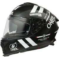 O'Neal Challenger Warhawk Fullface-hjelm