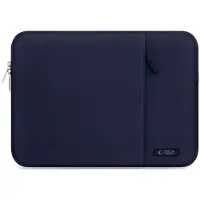Tech-Protect Sleevy Laptop 13-14 Case - Navy Blue