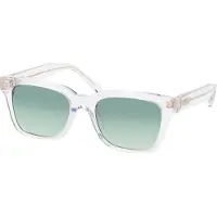 MessyWeekend Dean Solbriller Crystal