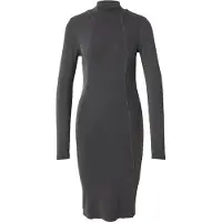 G-Star Washed Slim Fit Langærmet Kort Kjole
