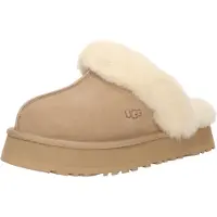 Ugg Træsko 'DISQUETTE' beige / creme