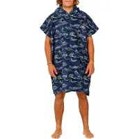 After - Japan Waves Midnight til Unisex - Flåde