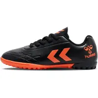 Hummel Top Star TF - Sort/Orange Børn, størrelse 38