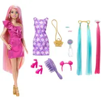 Mattel Fun And Fancy Hair Jdc85 Dukke