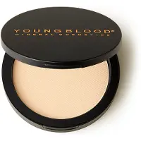Youngblood Pressed Mineral Rice Powder Kompaktpudder 8 g Medium