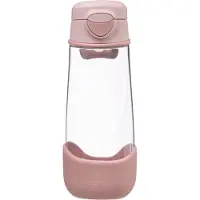 B.Box 20 oz Sport Spout Børne Vandflaske til Skole, Sport, Rejse, Dagpleje
