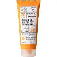 Ecooking Sunscreen for the Body SPF 30 - 200ml.
