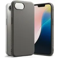Ringke Onyx iPhone 16e taske - grå