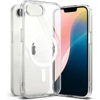 Ringke Fusion Magsafe iPhone 16 Etui - Klar
