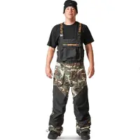 Thirtytwo Basement Bib Bukser