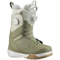 Salomon Kiana Dual Boa Snowboardstøvler Til Kvinder