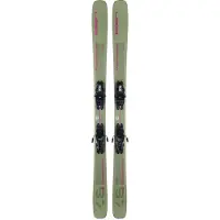 Elan Playmaker 87 Rnt Ps + El 10.0 Gw Shift Blk B90 Alpin Ski Pakke