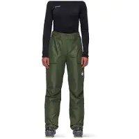 Mammut Fall Line Hardshell Thermo Bukser