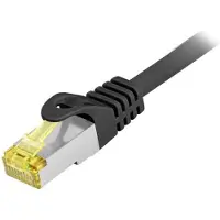 Equip Outdoor S Ftp 2xrj45 40.00m Sw Lszh Cat6a Netværkskabel