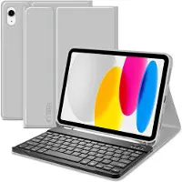 TechProtection TECH-PROTECT SC PEN + KEYBOARD til iPad 10.9 10/2022/11 11/2025 GREY