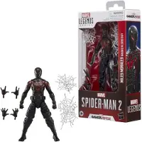 Hasbro Marvel-legender Spider-man 2 Gamerverse Miles Morales Brooklyn 2099 Actionfigur 15 Cm