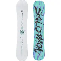 Salomon Snowboard - Snowboardpakker - Pack Oh Yeah 2026 til Unisex - Hvid