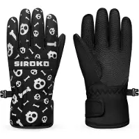 Siroko Skull Handsker