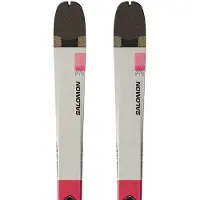 Salomon Mtn 86 Carbon Fjeldski