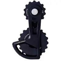 Cycling Ceramic Shimano Grx-rx 11/12s Max 36t Gravel Trissehjulsystem