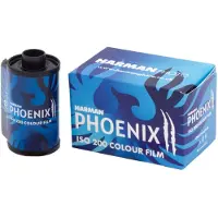 Ilford Harman Phoenix Colour 200 II 120