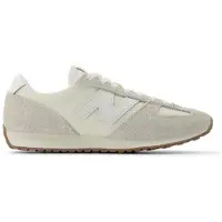 New Balance Sneaker low '471' mørkebeige / lysegul / hvid