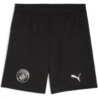Puma Manchester City 25/26 Shorts Men, Sport, Black, XS