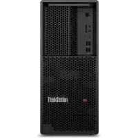 Lenovo Idg Thinkstation P3 G2 Ultra 7-265k/32gb/1tb Ssd/rtx A1000 Stationær Pc