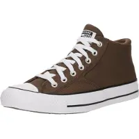 Converse Chuck Taylor All Star Malden Street Mid Træningssko Grounded/Hvid/Sort