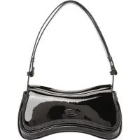 Diesel Skuldertaske 'PLAY' sort