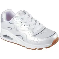 SKECHERS Uno Gen1 Wavy Shimmer Sko
