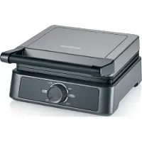 Severin Wa 2125 Vaffeljern