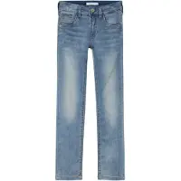 Name It Kids X Slim Fit Stretch Jeans