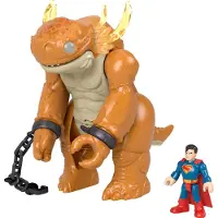 Fisher-Price Superman Friends Imaginext Dc Super Kaiju Og Figur