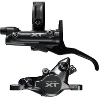 Shimano Bl-m8200-l/br-m8200-f Bremseklodser