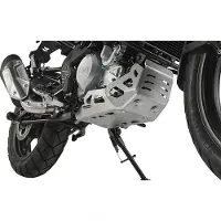 SW-Motech Aluminium-Motorbeskyttelse BMW G310GS 17- SØLV
