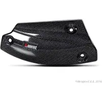 Akrapovic Honda Cb 1000 R 08-16/cb 1000 R Abs 08-17 P-hsh10r3 Varmebeskytter