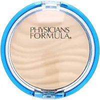 Physicians Formula , Mineral Wear, Talcfri Mineral Airbrushing Pressed Powder, 7586 Translucent, 0,26 oz (7,5 g)