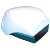 Goldenship Miniblast Elektrisk Horn 12v