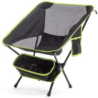 InnovaGoods Folstulo Sammenklappelig Campingstol