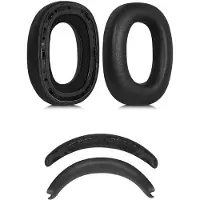 INF Bowers & Wilkins Sort erstatningshovedtelefon og hovedbøjlesæt til Px7/S2 hovedtelefoner
