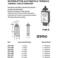 E-t-a Gs11467 Trykknap