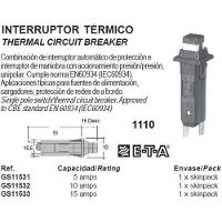 E-t-a Automatisk Afbryder