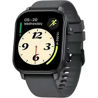 Zeblaze GTS 3 GPS-smartwatch (grå)