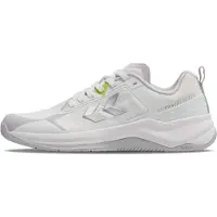Hummel Sportssko 'Powerstrike Pro' sølvgrå / hvid