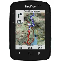 Twonav Terra 64 Gb + Germany Topo Bkg 1:25.000 Cykelcomputer