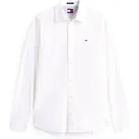 Tommy Hilfiger Skjorte 'Regular Fit' ecru