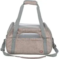 Trixie bæretaske Madison Sand - L 42 x B 19 x H 28 cm