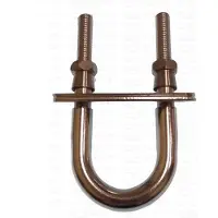 Goldenship Sikkerheds U-bolt Aisi 316