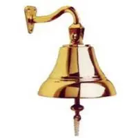 Goldenship Skibsklokke